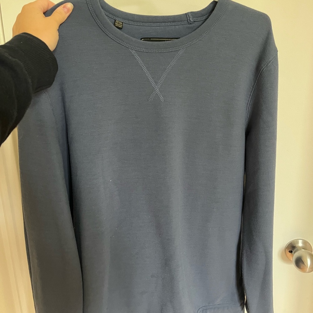 Jachs Men's Slate Crewneck Sweater
